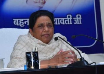 بینک گھوٹالہ: مرکزی حکومت عوام کو یقین دلائے کہ ان کا پیسہ محفوظ ہے: مایاوتی