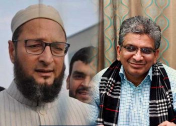 اسد الدین اویسی پر حملہ بزدلانہ حرکت، انتخابات کو متاثرکرنے کا عمل: صدرمشاورت نوید حامد