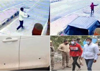 ’دیش کے غداروں ‘کو گولی مارتے کس کے اندھ بھکت ہیں؟