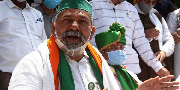 انتخابات کے دوران بی جے پی کو کیوں یاد آیا آر ایل ڈی-جینت چودھری؟  ٹکیت نے بتائی پوری کہانی