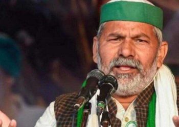 سرکار کسان مخالف پالیسیاں لے کر آرہی ہے! کسان تیار رہیں: ٹکیت