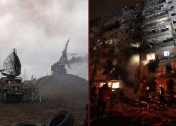 کیف میں داخل ہوئی روسی فوج، حالات بےحد ابتر ، یوکرئنی صدر کااعتراف