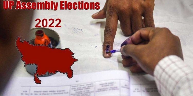 یوپی اسمبلی انتخابات: کل ہوگی دوسرے مرحلے کی پولنگ، تمام تیاریاں مکمل