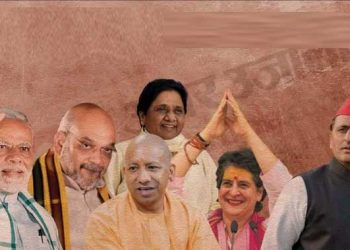 یوپی انتخابات کا چھٹا مرحلہ: ایس پی نے سب سے زیادہ داغدار کو دیا ٹکٹ!