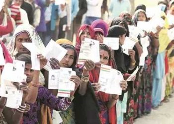 یوپی الیکشن کا پہلا مرحلہ:ہر دوسرا امیدوار کروڑ پتی ، ایک چوتھائی پر مجرمانہ کیس