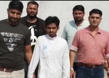 دیوبند سے گرفتار نوجوان کے متعلق اے ٹی ایس کا سنسنی خیز دعویٰ