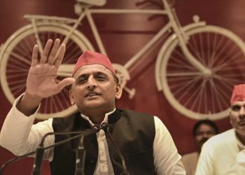 اکھلیش کی سائیکل چوتھے فیز میں ہوئی پنکچر، ایس پی کو ہرانے میں ان ووٹروں کا ہاتھ