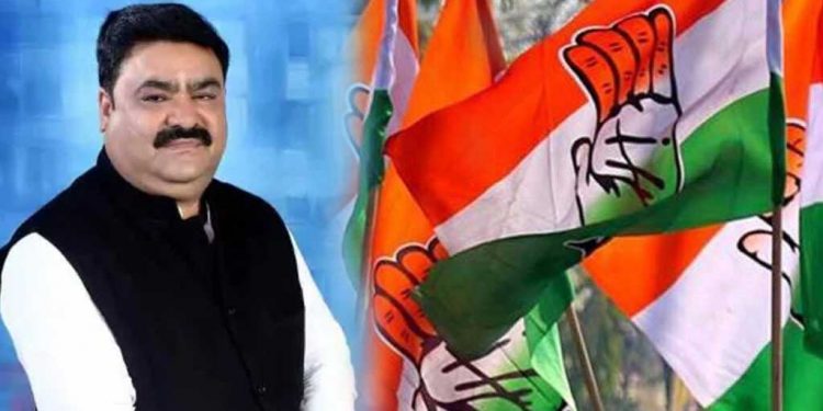 مسلم یونیورسٹی کے قیام کا مطالبہ کرنے والےعقیل احمد کو کانگریس نے 6 سال کے لیے پارٹی سے نکالا
