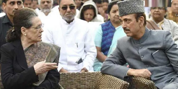 آزادکی سونیا سے پھرملاقات