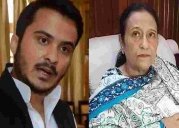 اعظم خاں کی اہلیہ اور بیٹے کا اسلحہ لائسنس منسوخ ہوں گے، نوٹس جاری