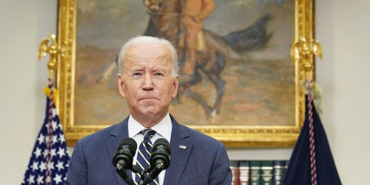 روس اور نیٹو کے درمیان ٹکرا ہوا تیسری عالمی جنگ ہو گی: بائیڈن