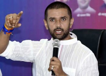 مرکزی حکومت نے چراغ پاسوان سے بنگلہ خالی کرایا، سامان نکالا