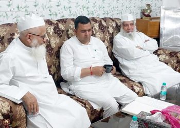 دارالعلوم دیوبند پر دہشت گردی کا الزام لگانے والے لاعلمی کاشکار:اشفاق سیفی