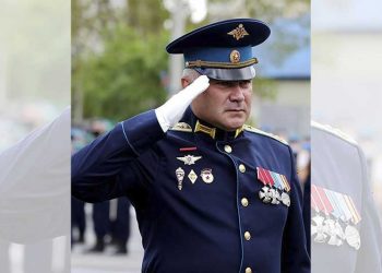 یوکرین میں پہلا روسی جنرل ہلاک