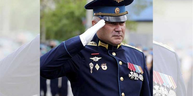 یوکرین میں پہلا روسی جنرل ہلاک