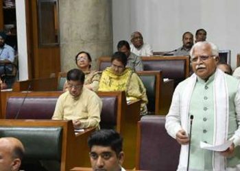 ہریانہ میں تبدیلی مذہب مخالف بل منظور