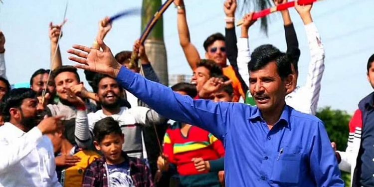 ’کیسے راجپوت ہو،ہتھیار اٹھاؤ‘مغربی یوپی میں گھولا جارہا ہے زہر