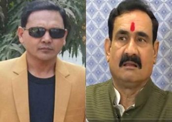 آئی اے ایس نیاز کو ایم پی سرکار نوٹس دے گی