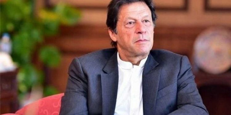 نیشنل اسمبلی میں ووٹنگ سے قبل ہار تسلیم! اپوزیشن ڈاکوؤں کا ٹولہ : عمران خاں