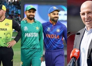 ہند- پاک کے درمیان ہوسکتی ہے سہ رخی سیریز!