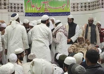 تعلیم ہماری مذہبی اور سماجی زندگی کا اہم حصہ ہے: مولانا محمد سلمان بجنوری