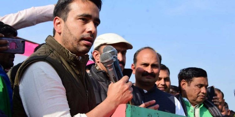 کس کے اشارے پر جینت،آرایل ڈی کو گھیرا جارہا ہے!