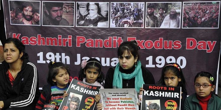 1990سے2021کے درمیان صرف 89کشمیری پنڈت مارے گئے:آرٹی آئی