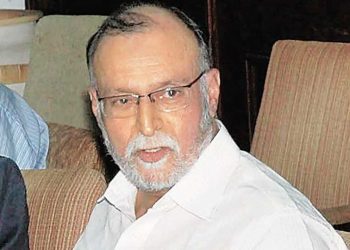 دہلی کے لیفٹیننٹ گورنر کو بدلنے کی تیاری