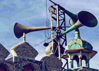 کرناٹک : چکم گلوروشہرمیں مذہبی مقامات پر لاؤڈ اسپیکر پر پابندی