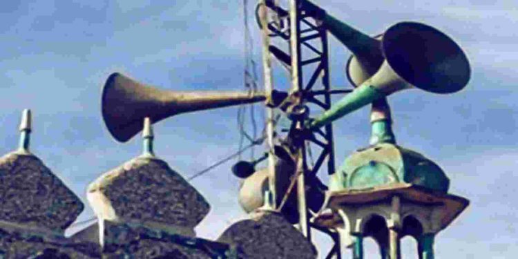 کرناٹک : چکم گلوروشہرمیں مذہبی مقامات پر لاؤڈ اسپیکر پر پابندی