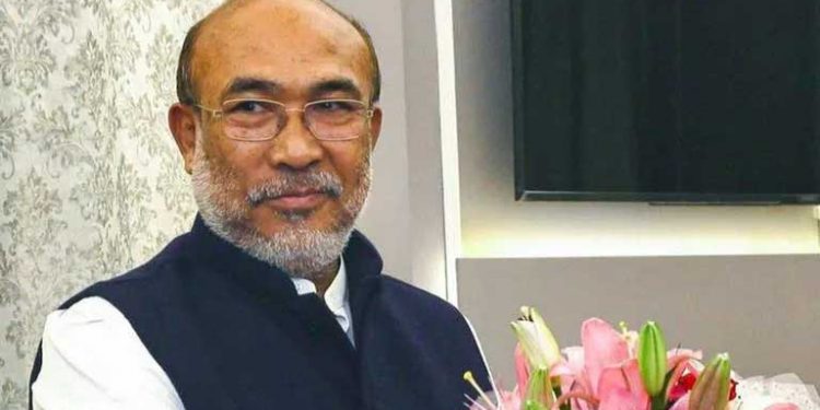 منی پور:بی جے پی کی بہتر تو کانگریس کی مایوس کن کارکردگی