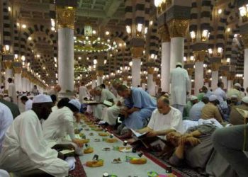 رمضان المبارک: دو سال بعد خانہ کعبہ اور مسجد نبویؐ میں اعتکاف کی اجازت