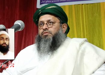 ہاں میں مولانا سید اسجد مدنی ہوں…..!