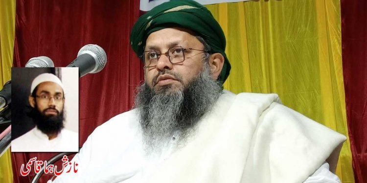 ہاں میں مولانا سید اسجد مدنی ہوں…..!