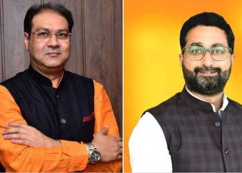 محسن رضا کی چھٹی، دانش آزاد انصاری بنے یوگی کابینہ کا مسلم چہرہ