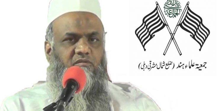 نماز کا قبلہ کعبہ معاشرے کا قبلہ صحابہ ہیں: مفتی سید معصوم ثاقب
