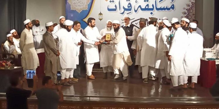 وقف بورڈ عید بعدعالمی مسابقہ قرأت و نعت کرائے گا: امانت اللہ خاں