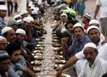 مسلم راشٹریہ منچ افطار پارٹیاں کرائے گا،سنگھ کے لیڈر لیں گے حصہ