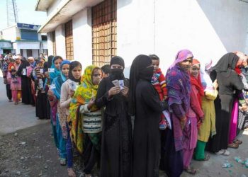 بی ایس پی کے ووٹ سے بی جے پی نےمسلم علاقوں میں اپنی سیٹ بچائیں