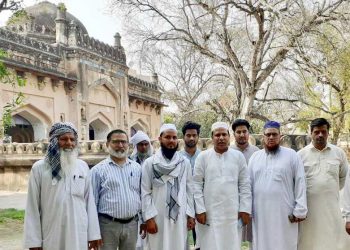 دہلی کی 16 مساجد میں جمعہ کی نماز سے روکنا بنیادی حقوق کی خلاف ورزی :کلیم الحفیظ