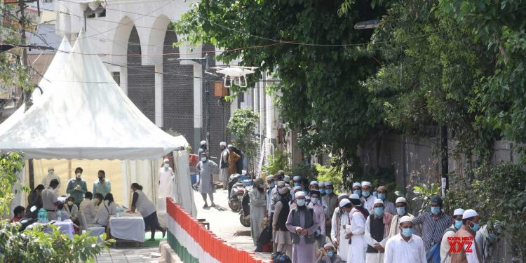 نظام الدین مرکز معاملہ پر مرکزی حکومت سے جواب طلب