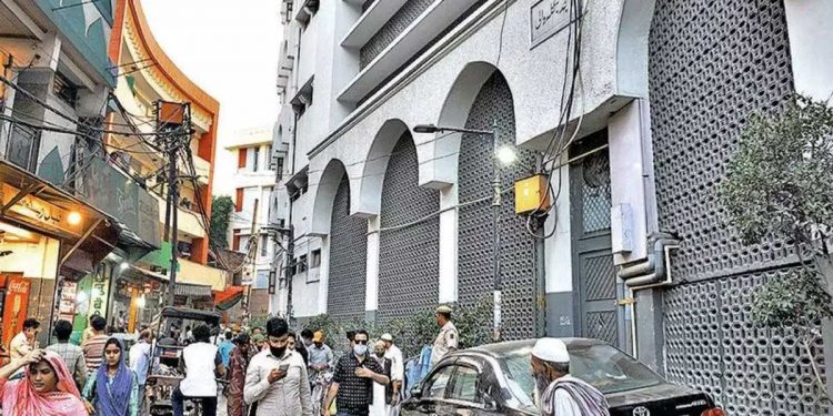 نظام الدین مرکز کی چار منزلیں پھرسے کھلیں گی، دہلی ہائی کورٹ سے ملی اجازت