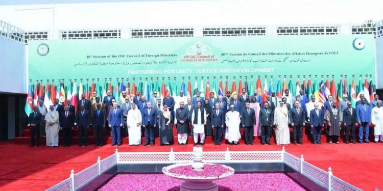 او آئی سی کا کشمیر راگ،کہامسئلہ کشمیر حل کیے بغیر جنوبی ایشیا میں مستقل امن نہیں ہوسکتا