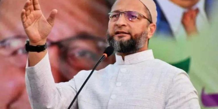 یوپی انتخابات کے نتائج میں اویسی کی پارٹی اے آئی ایم آئی ایم کی کیاہے حالت ؟ جانئے