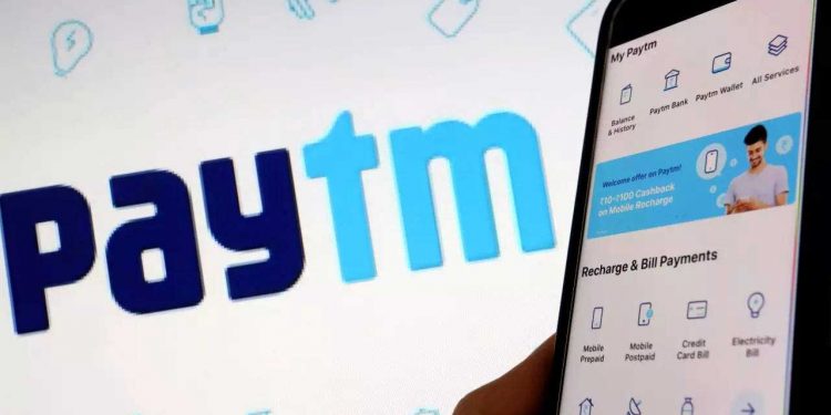 Paytmکے شیئر دھڑام،راجہ سے رنک بن گئے انویسٹر