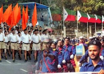 پی ایف آئی کامقابلہ کرنے کے لیے سنگھ نے بنایا منصوبہ