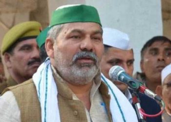یوپی الیکشن : ایک ضلع میں ایک سیٹ بےایمانی سے جیتنے کی کوشش جائے گی : ٹکیت