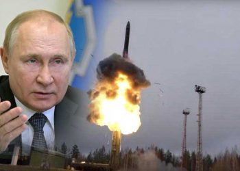 ہمارے وجود کو خطرہ ہوا تو ہم جوہری ہتھیار استعمال کریں گے: روس