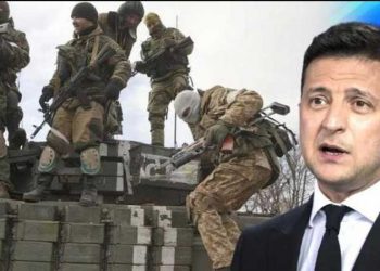 روس-یوکرین جنگ : یوکرین کے صدر نے 6 دنوں میں 6000 روسیوں کی ہلاکت کا کیا دعویٰ