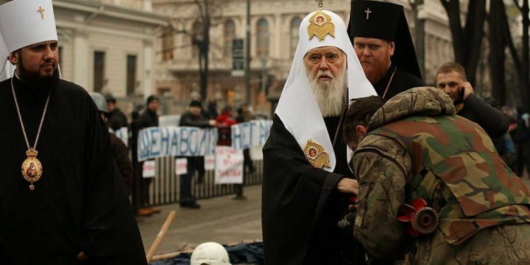 روس اور یوکرین کی جنگ مذہب سے کیسے جڑی ہے؟